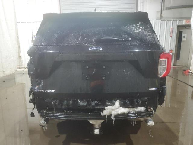  FORD EXPLORER 2020 Черный
