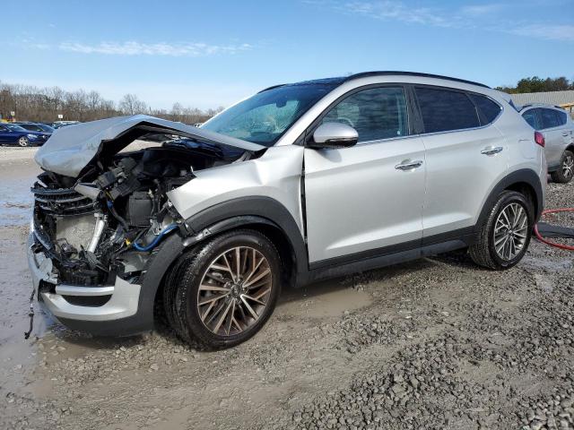 2020 Hyundai Tucson Limited for Sale in Hueytown, AL - Front End