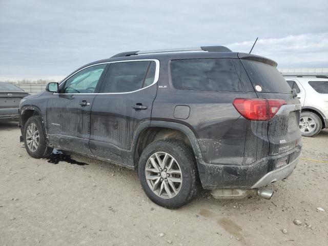  GMC ACADIA 2019 Szary