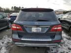 2013 Mercedes-Benz Ml 350 4Matic en Venta en Exeter, RI - Normal Wear