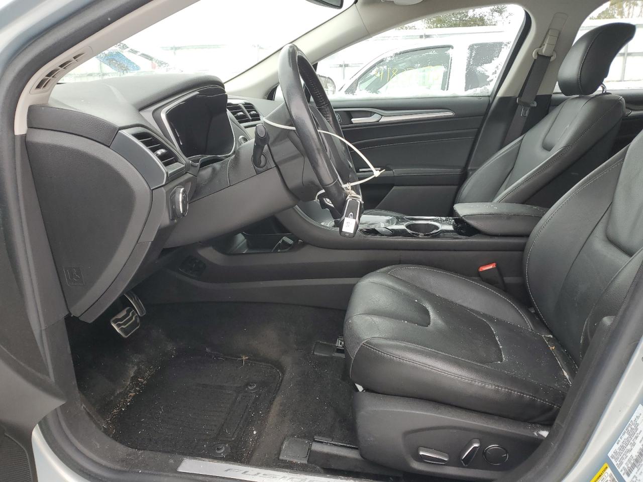 2014 Ford Fusion - Image 7