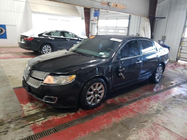 2010 Lincoln Mkz 