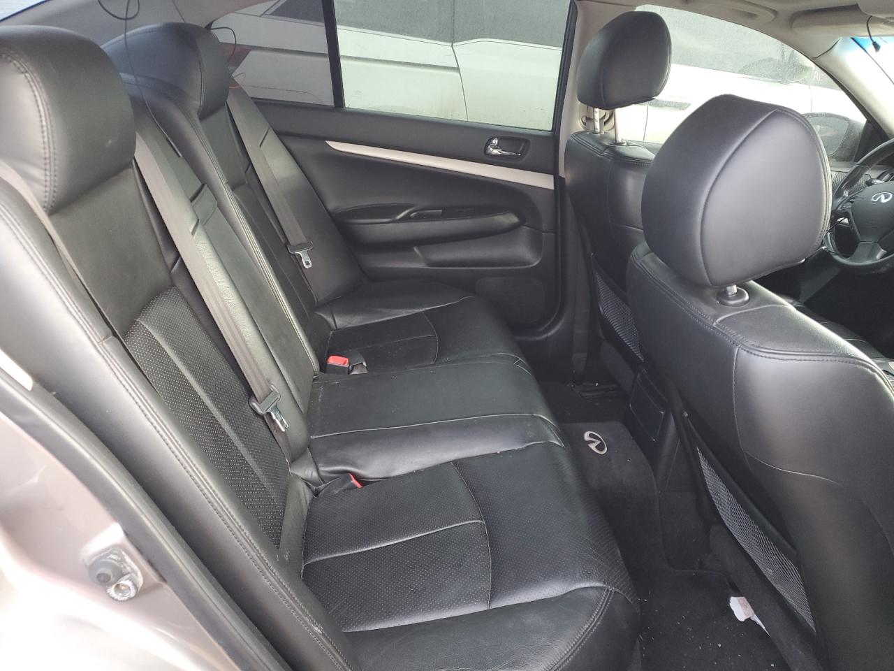 2007 Infiniti G35 VIN: JNKBV61F67M812324 Lot: 42017015