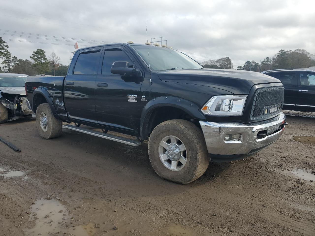 2012 Dodge RAM - Image 4