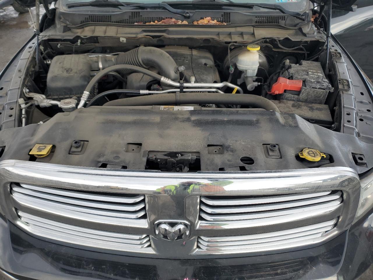 2018 RAM 1500 - Image 11