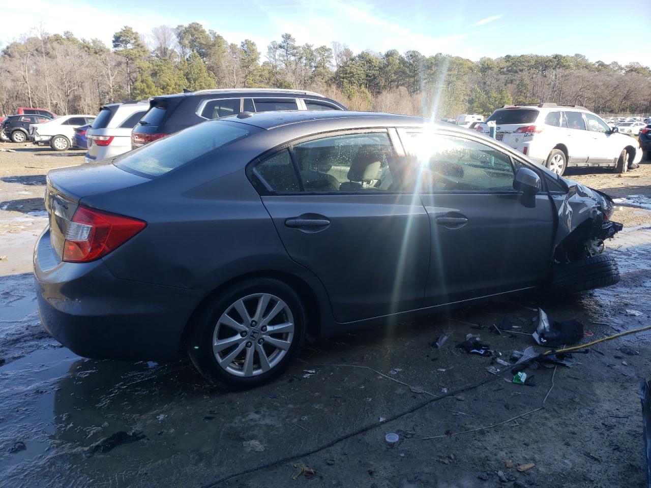 2012 Honda Civic - Image 3