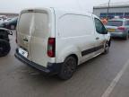 2012 CITROEN BERLINGO 6 for sale at Copart SANDWICH