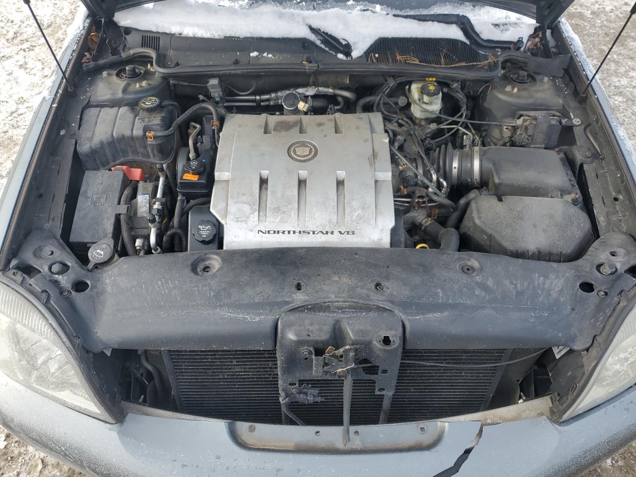 2005 Cadillac De Ville - Image 11