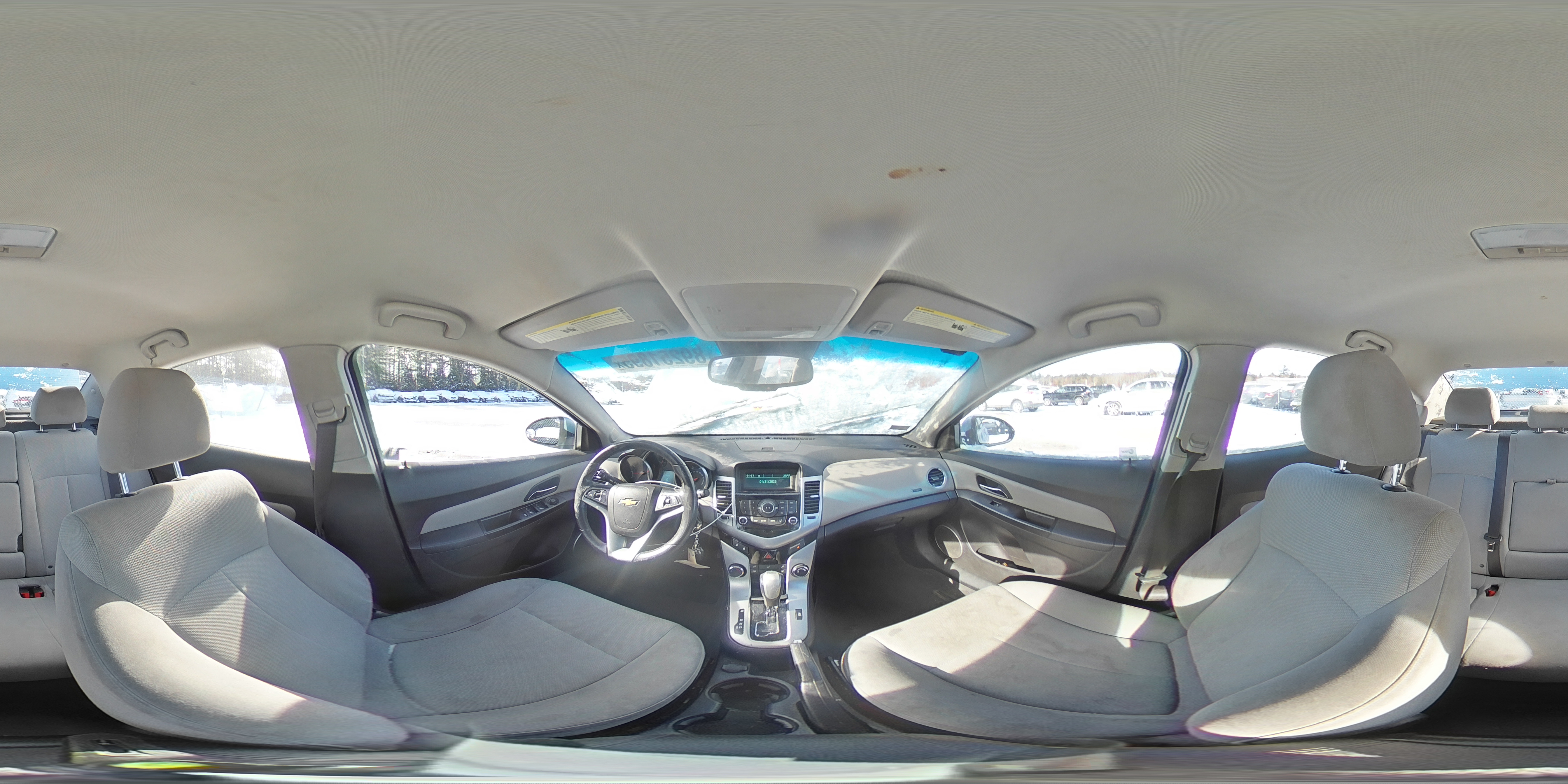 2011 Chevrolet Cruze - Image 13