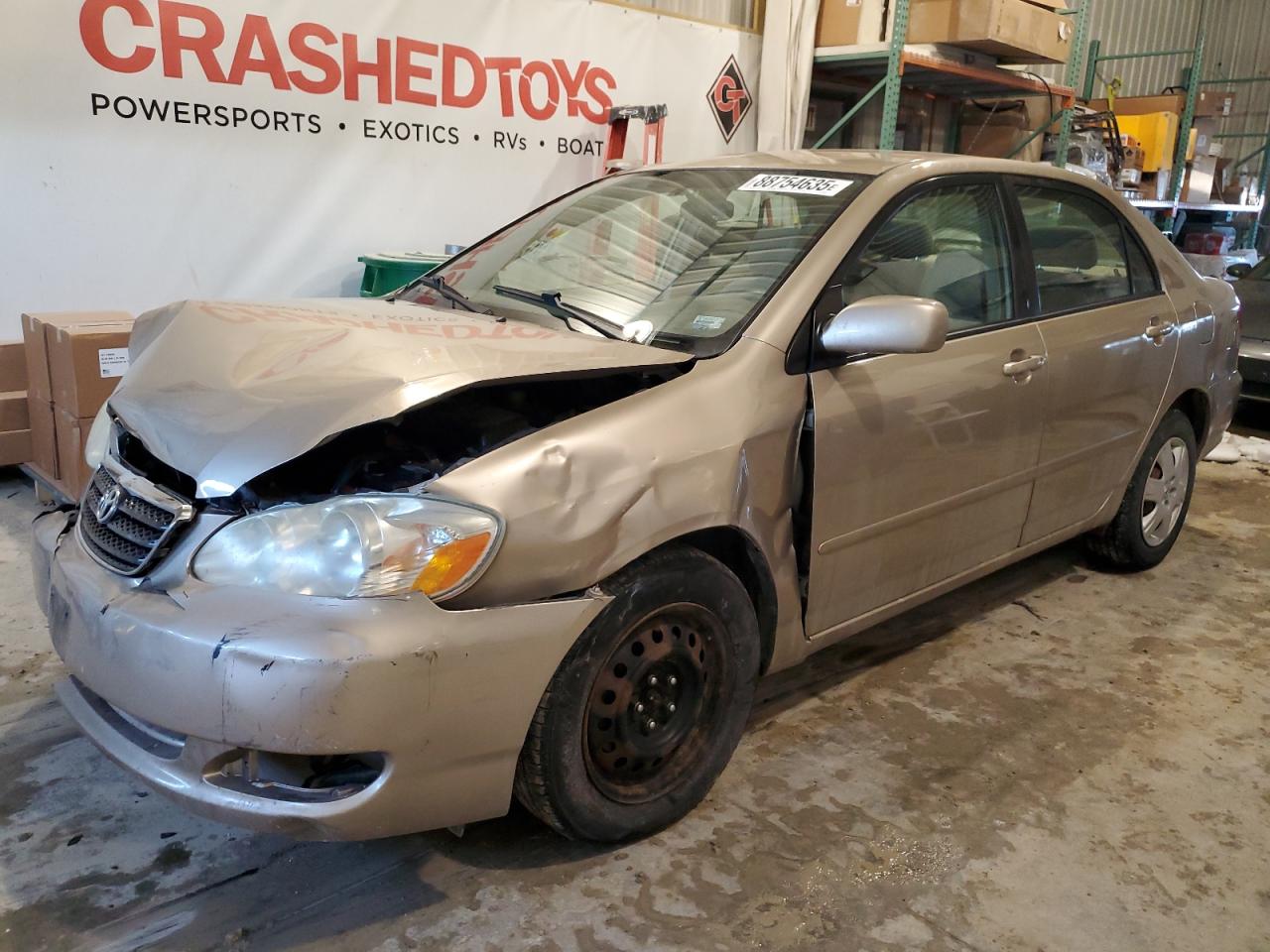 2005 Toyota Corolla - Image 1
