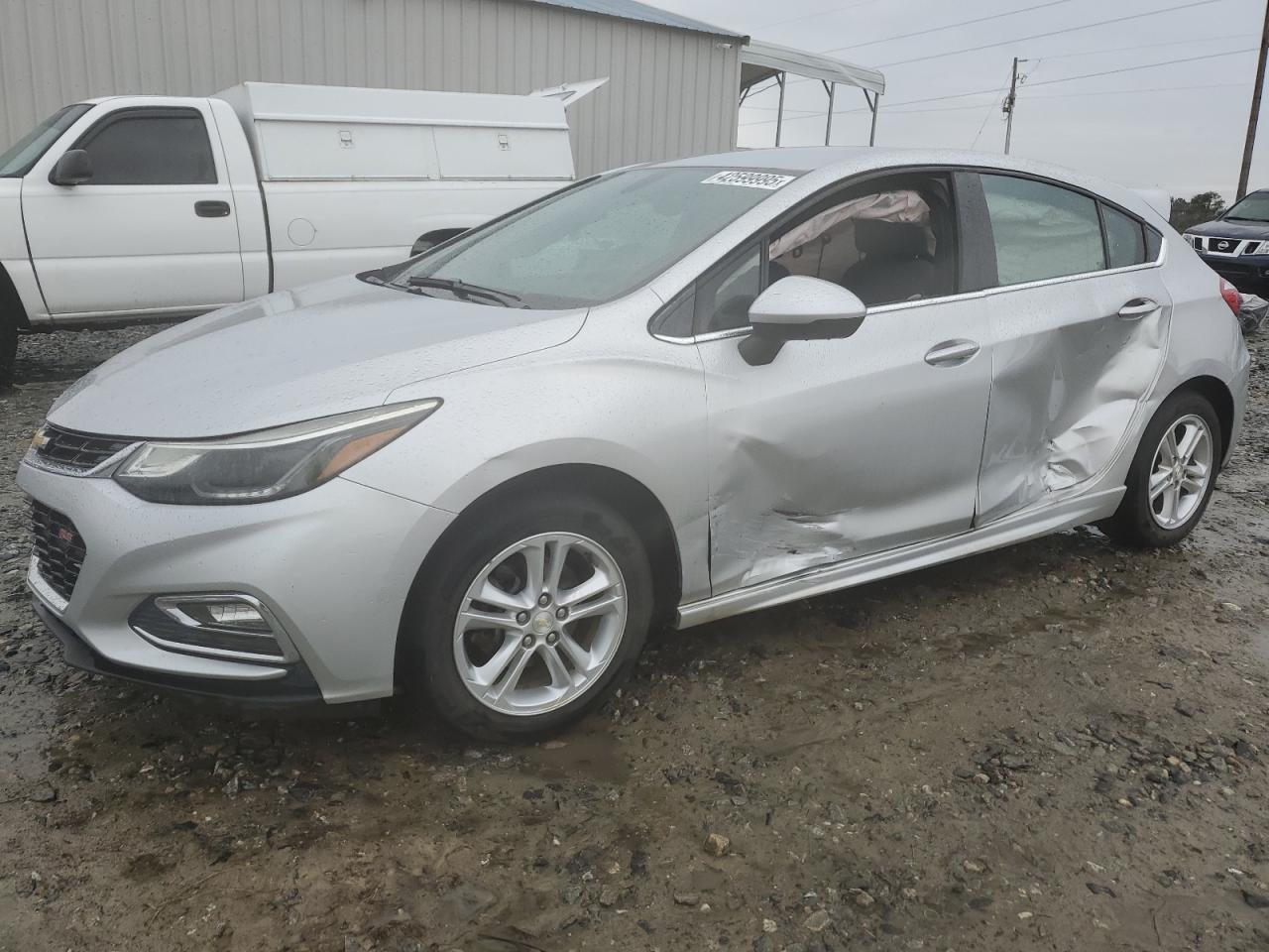 2018 Chevrolet Cruze - Image 1