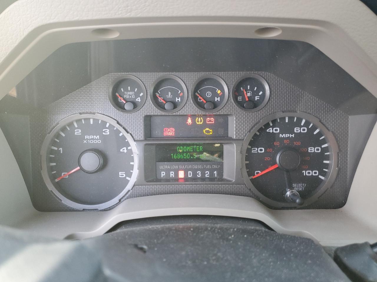 2008 Ford F250 - Image 9