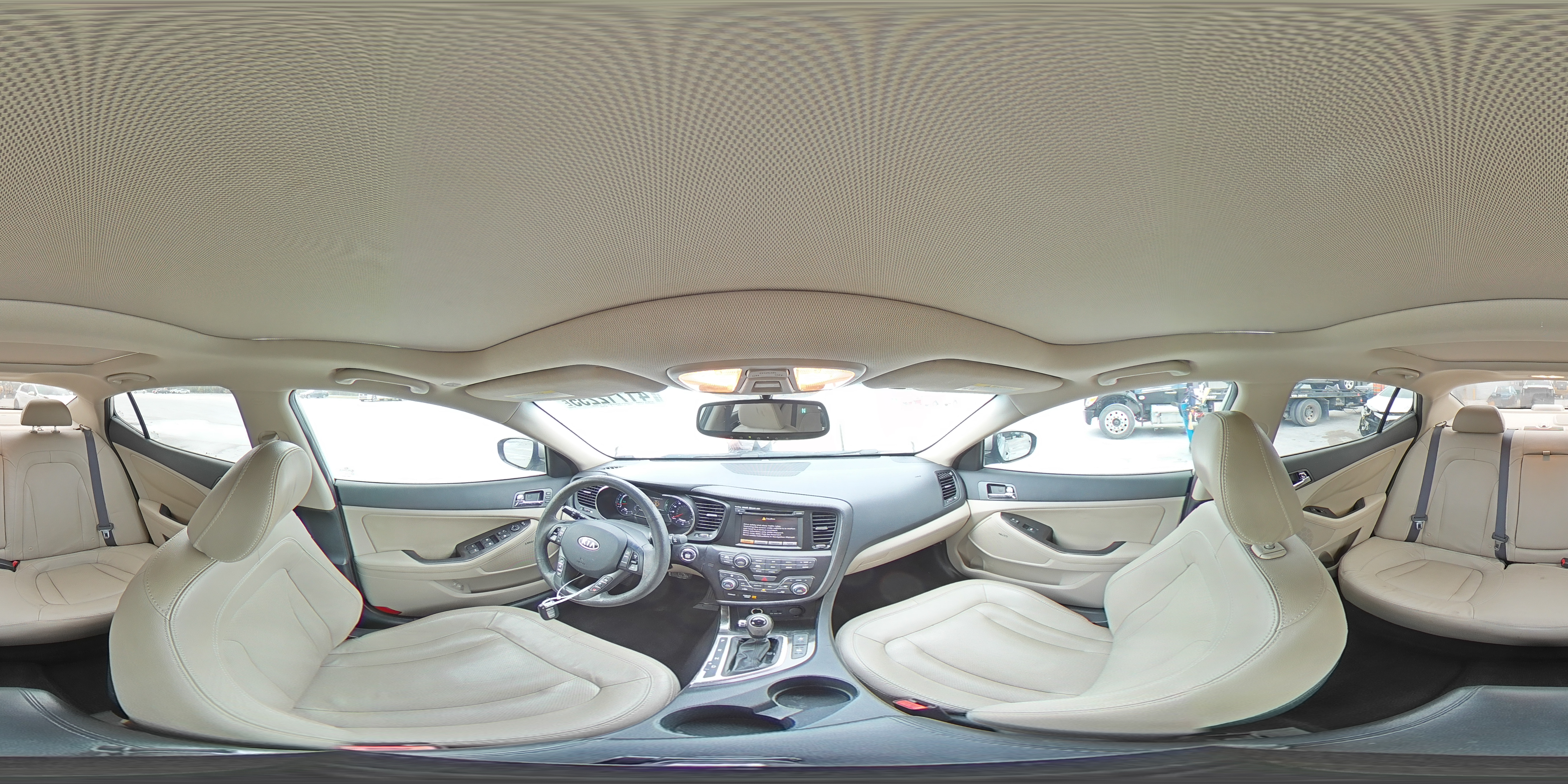 2012 Kia Optima - Image 14