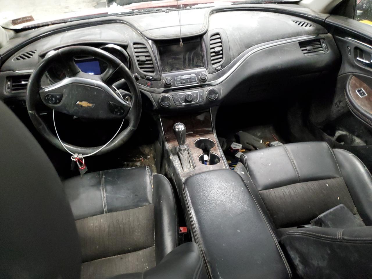 2015 Chevrolet Impala - Image 8
