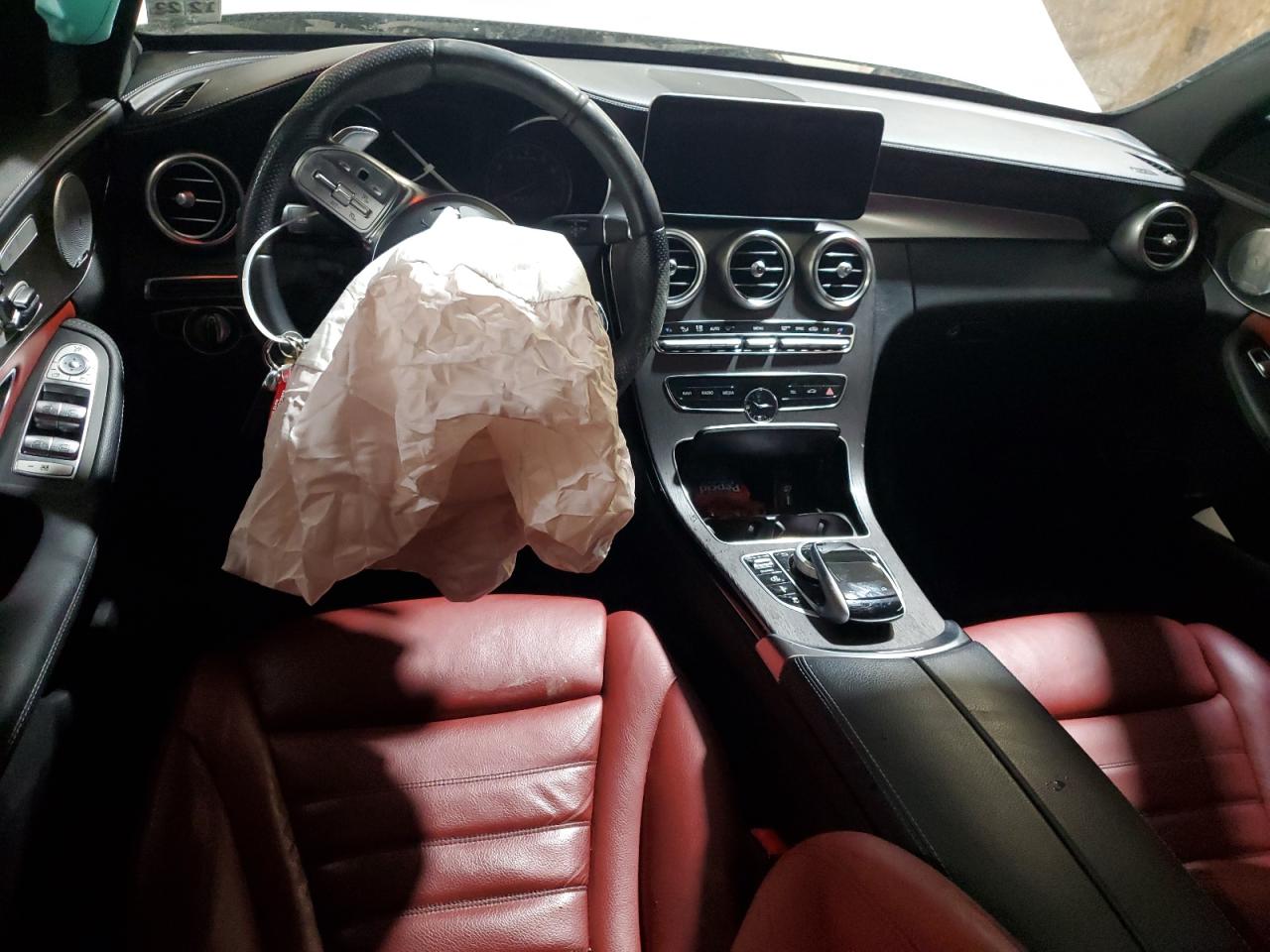 2019 Mercedes-Benz C-klasse - Image 8