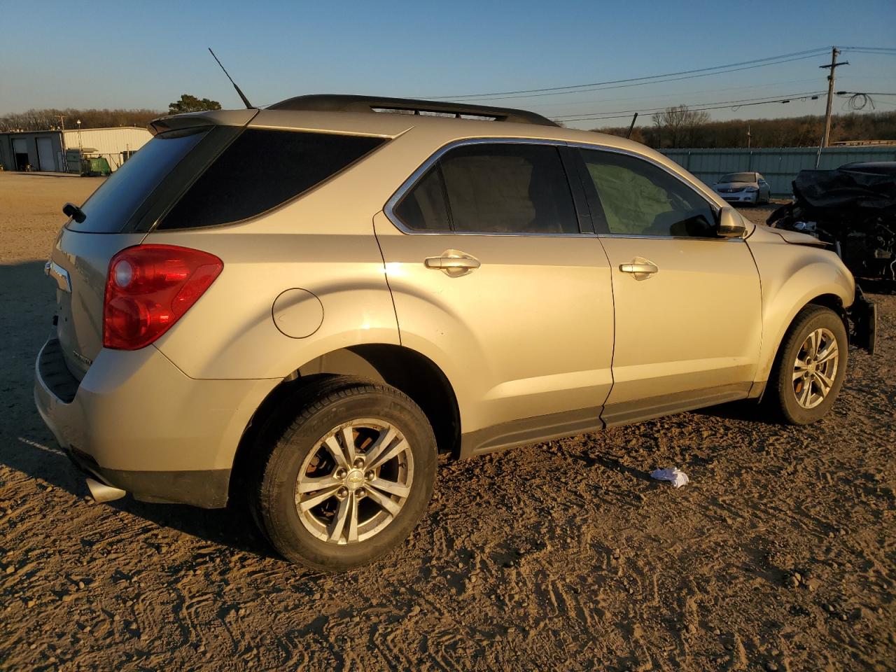 2012 Chevrolet Equinox - Image 3