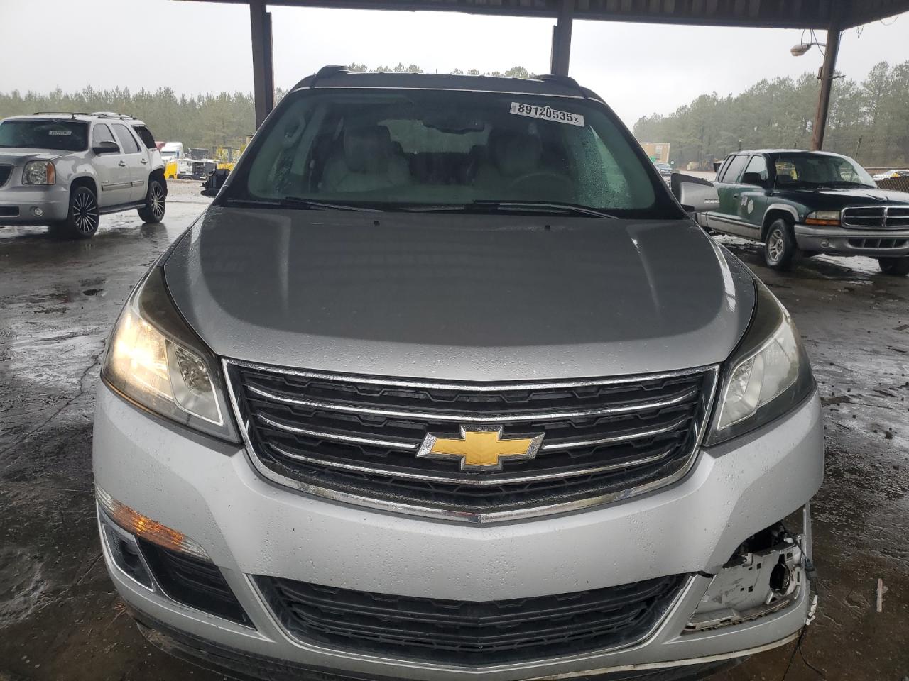 2015 Chevrolet Traverse - Image 5
