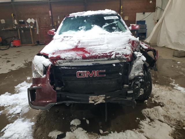 Parquets GMC TERRAIN 2016 Red