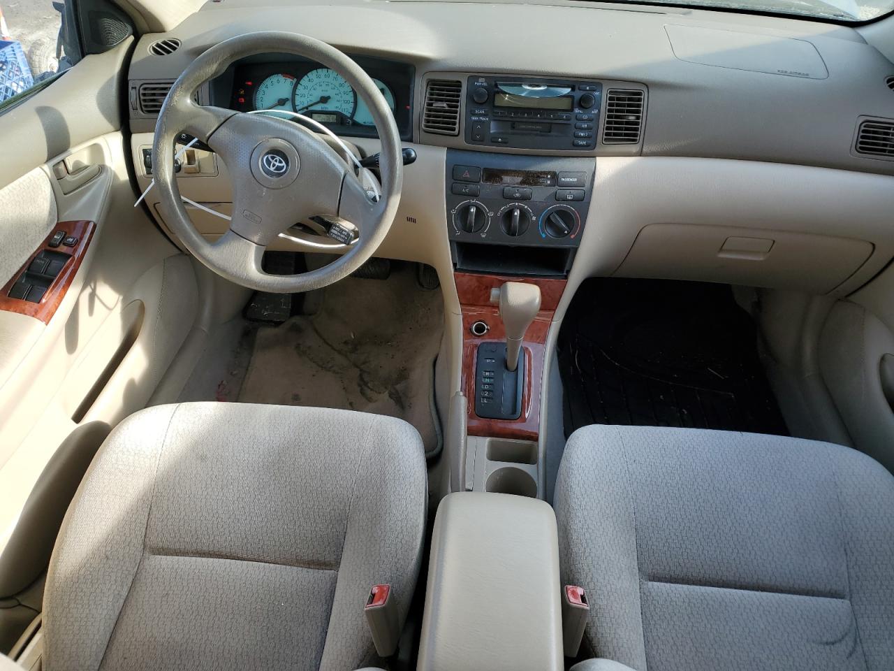 2003 Toyota Corolla - Image 8