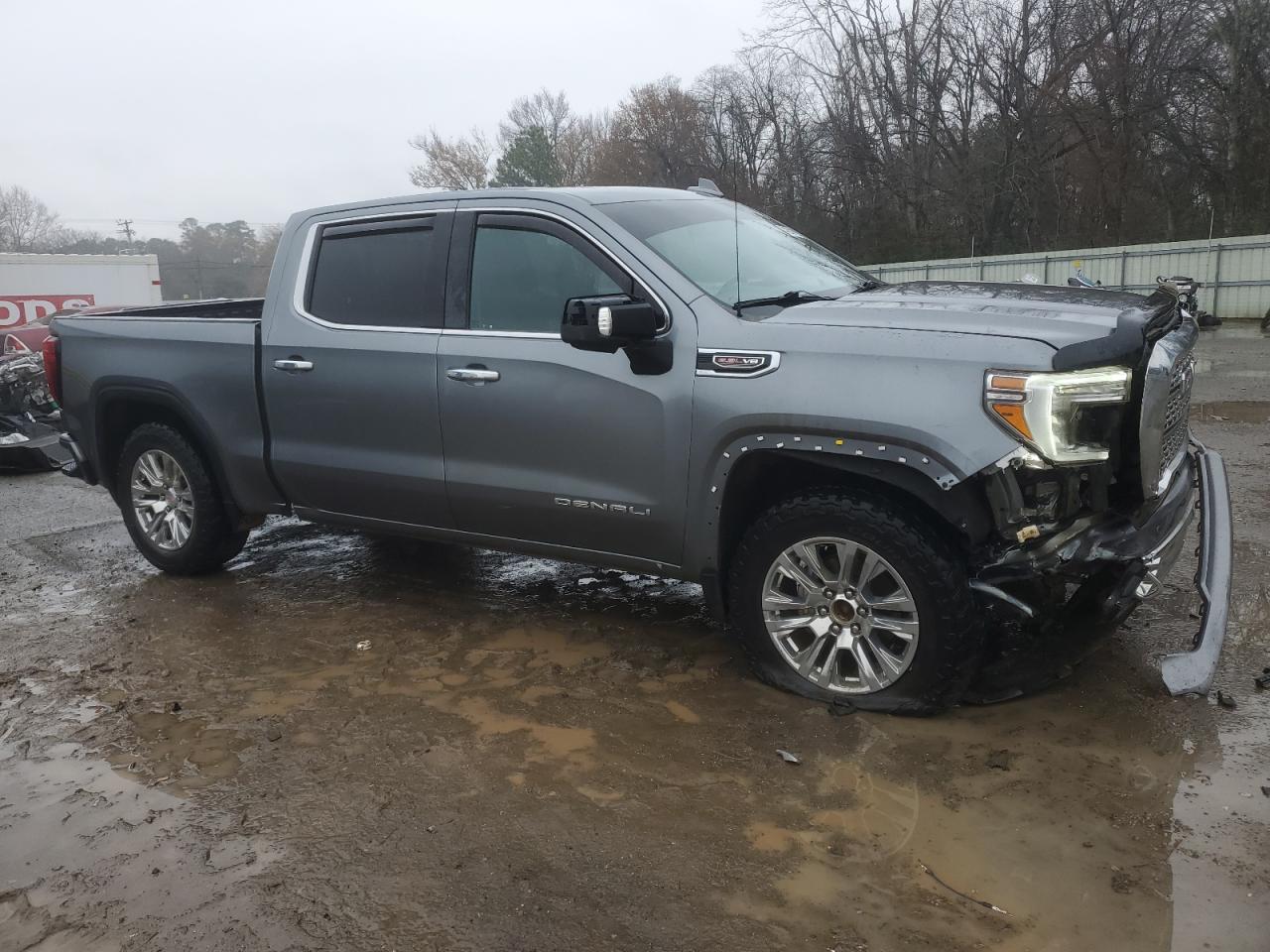 2021 GMC Sierra - Image 4
