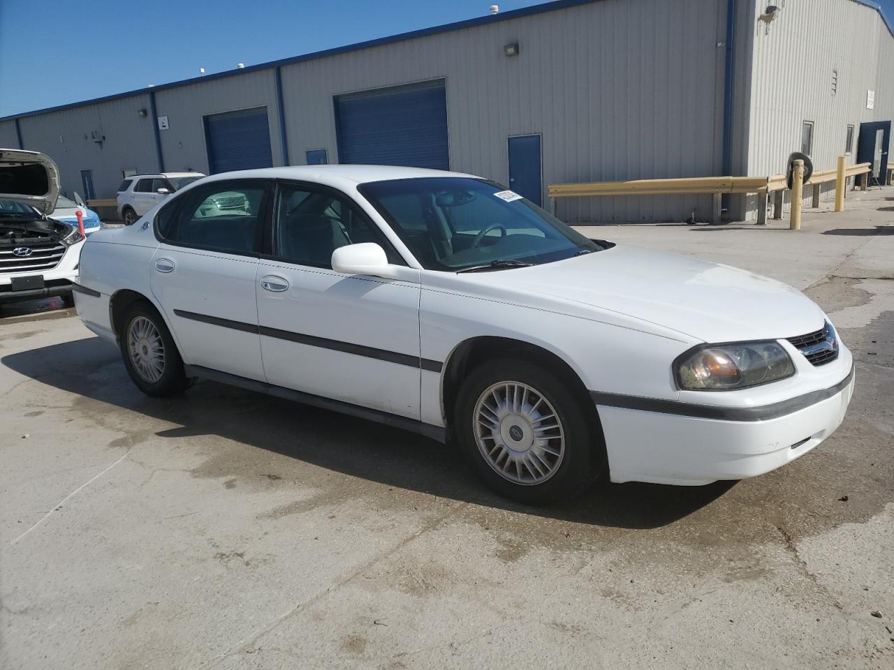 2000 Chevrolet Impala - Image 4
