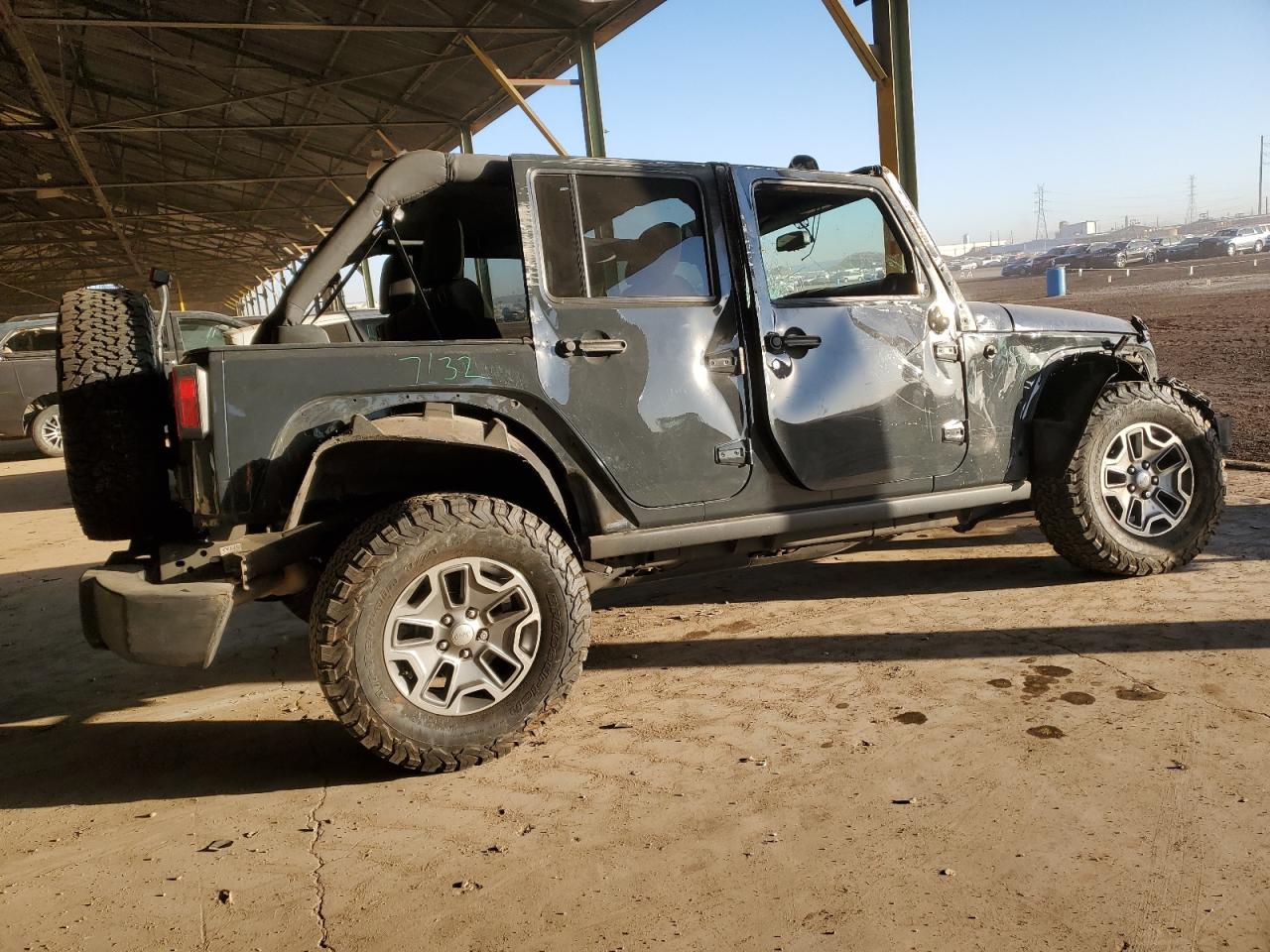 2016 Jeep Wrangler - Image 3