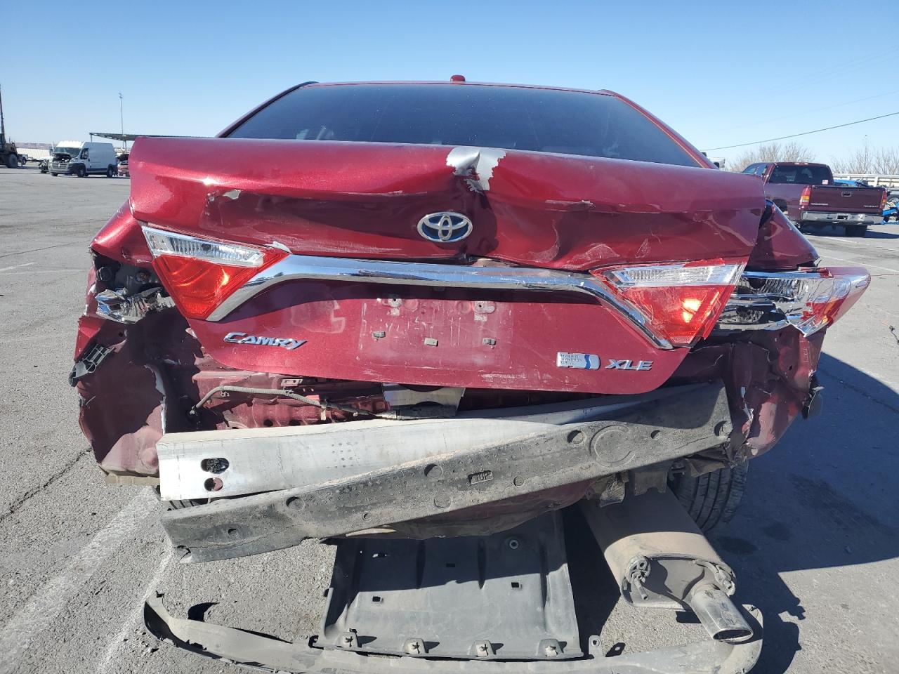 2015 Toyota Camry - Image 6