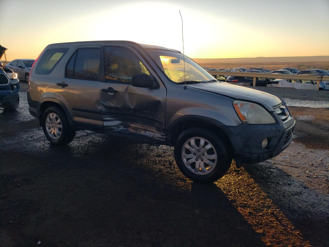 2006 Honda CR-V - Image 4