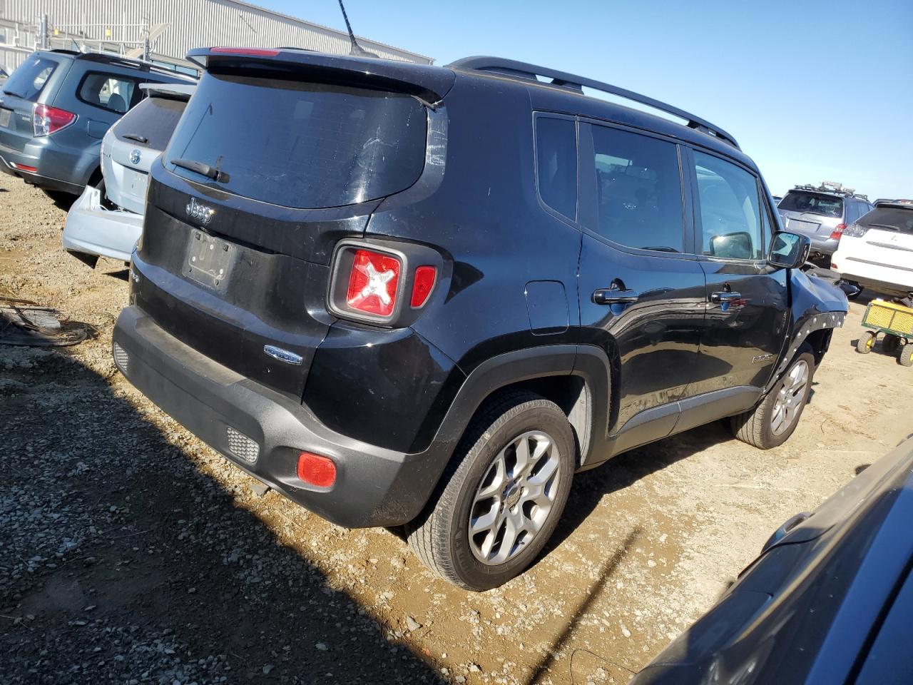 2016 Jeep Renegade - Image 3