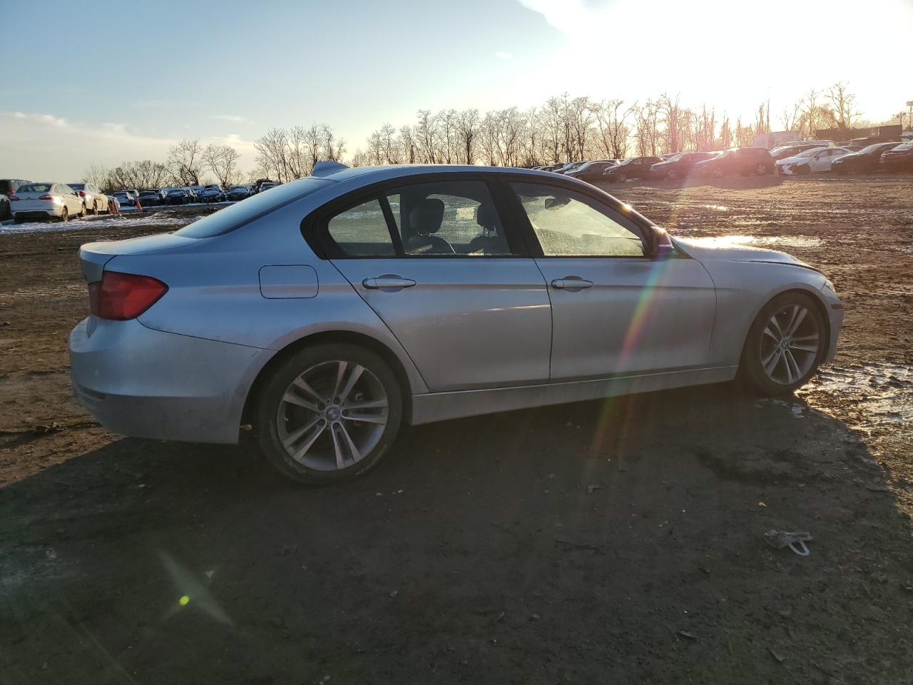 2013 BMW 3er - Image 3