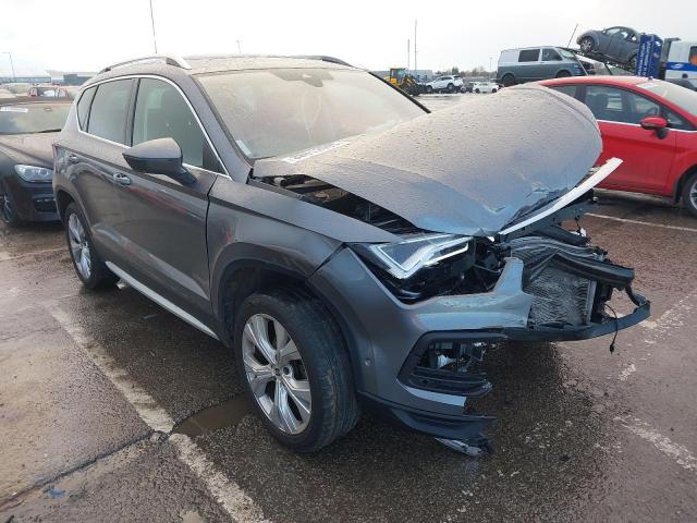 2022 SEAT ATECA XPER