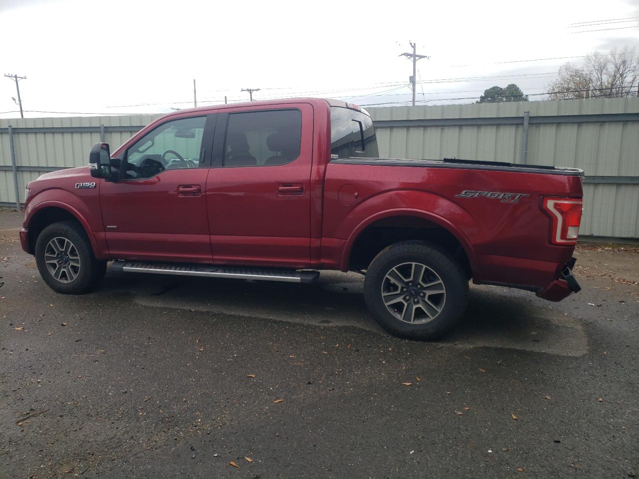 2017 Ford F-150 - Image 2
