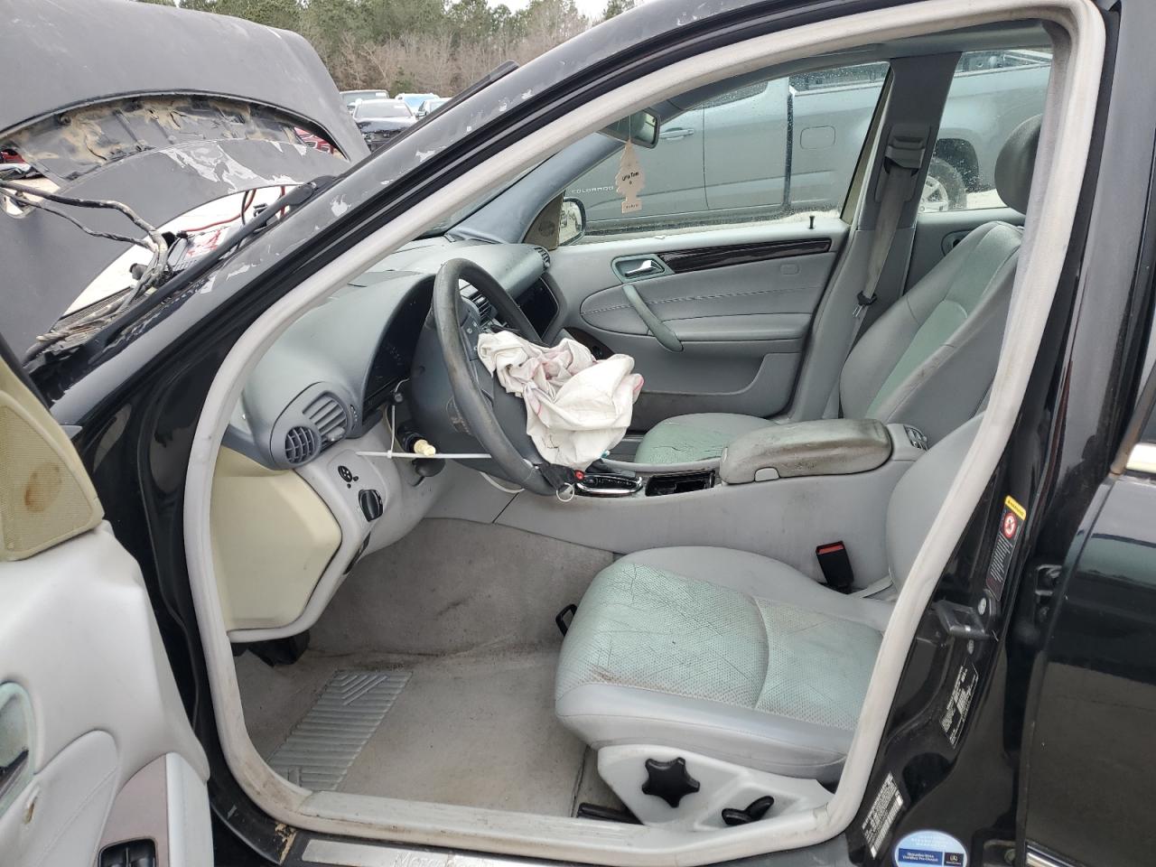 2004 Mercedes-Benz C-klasse - Image 7