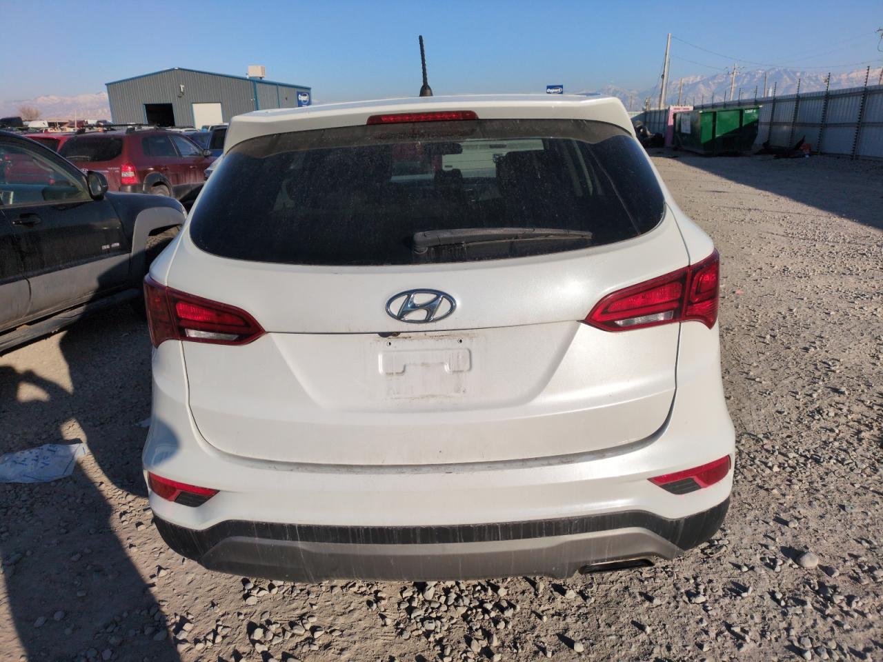2018 Hyundai Santa Fe - Image 6