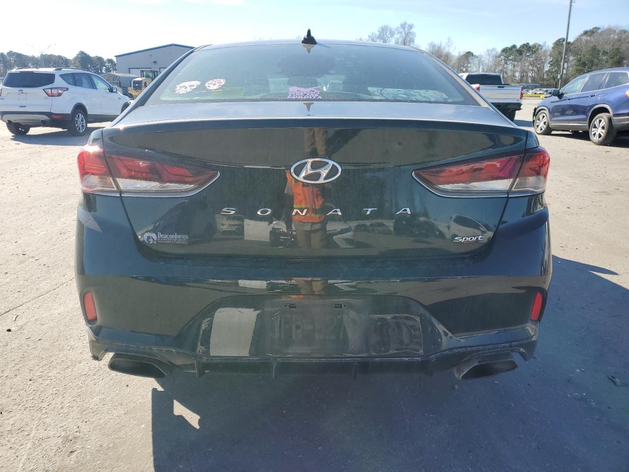 2019 Hyundai Sonata - Image 6
