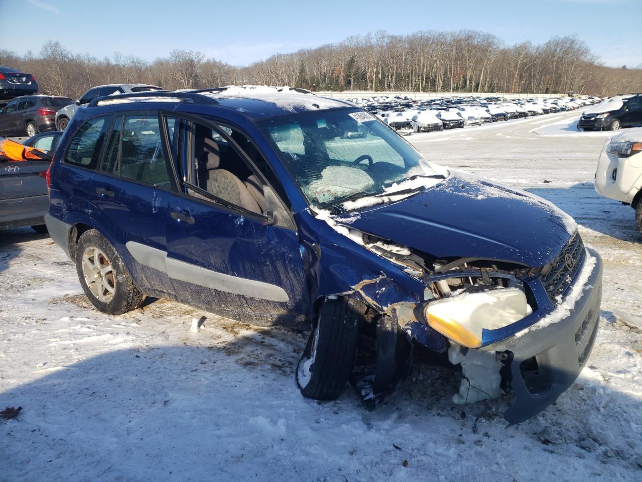 2001 Toyota RAV 4 - Image 4