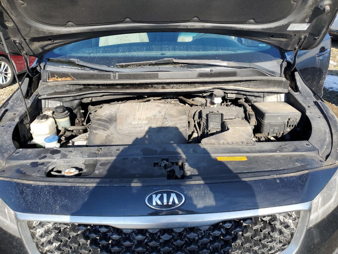 2016 Kia Sedona - Image 11