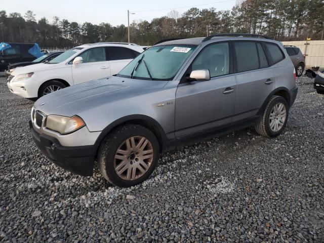 2005 Bmw X3 3.0I