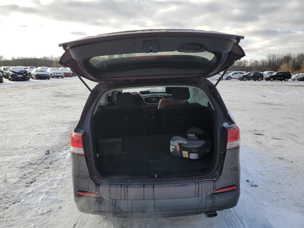 2016 Kia Sorento - Image 6