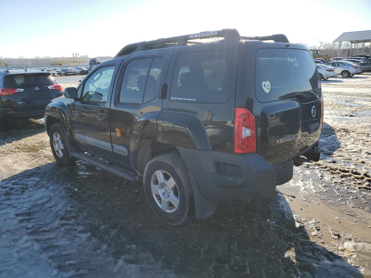 2006 Nissan XTerra - Image 2