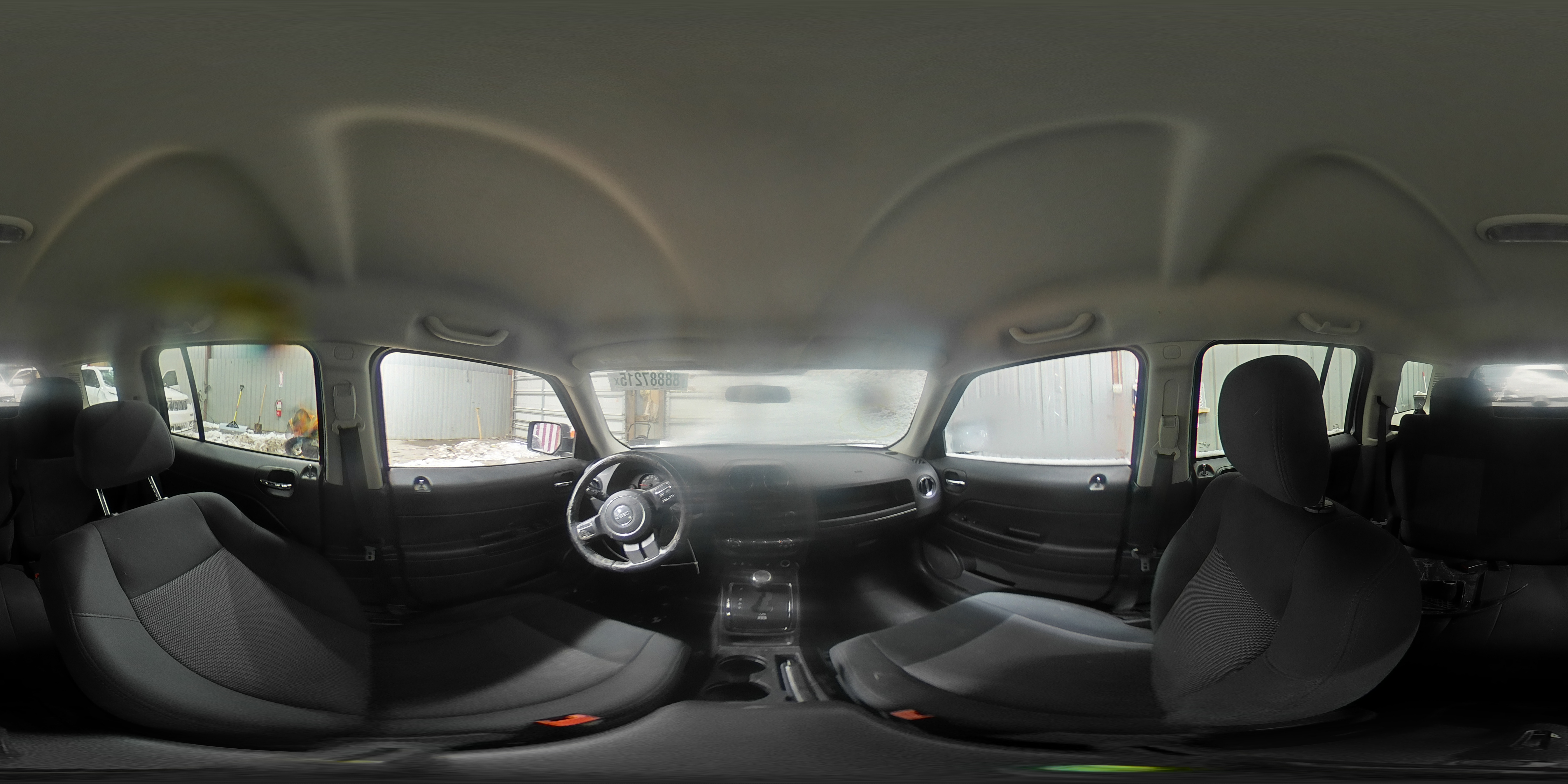 2011 Jeep Liberty (Patriot) - Image 14