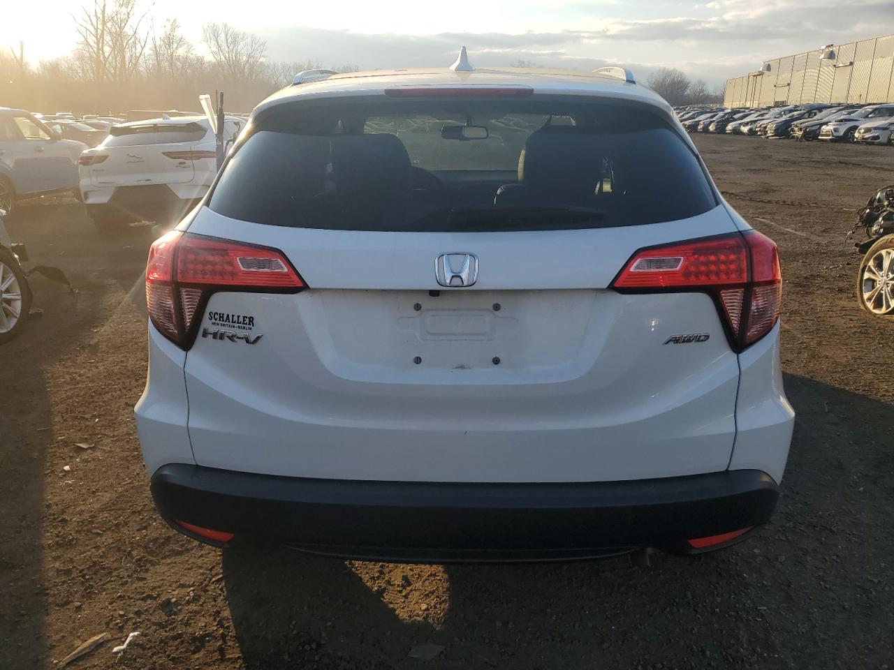 VIN 3CZRU6H7XHM715189 2017 HONDA HR-V no.6