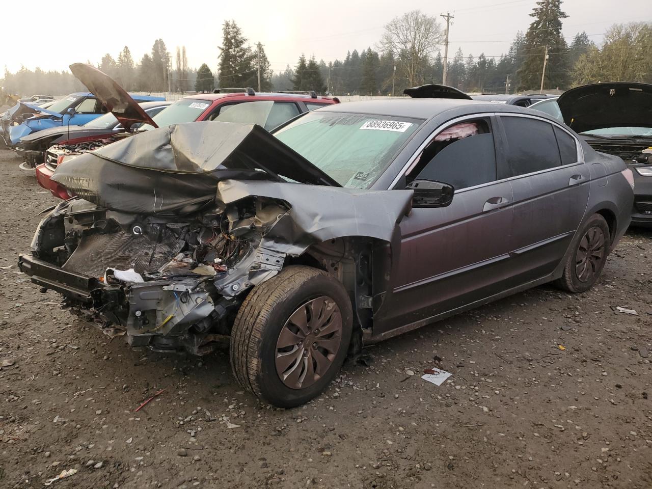 2010 Honda Accord - Image 1