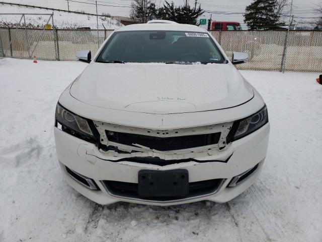  CHEVROLET IMPALA 2014 White