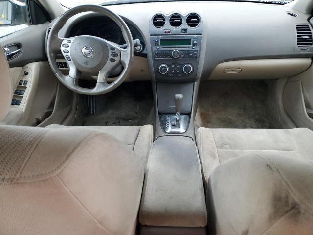  NISSAN ALTIMA 2012 Цвет загара