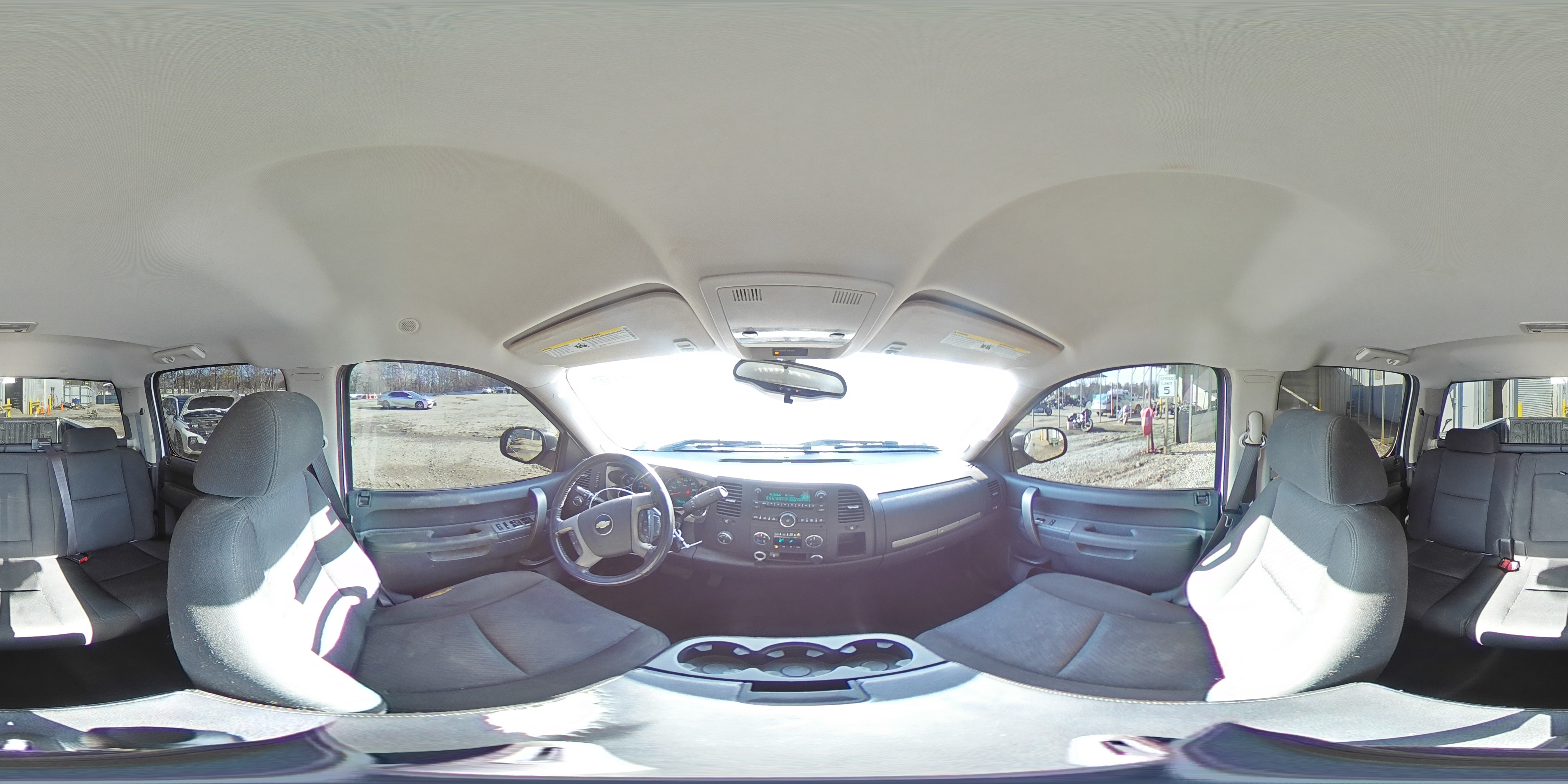 2012 Chevrolet Silverado - Image 14