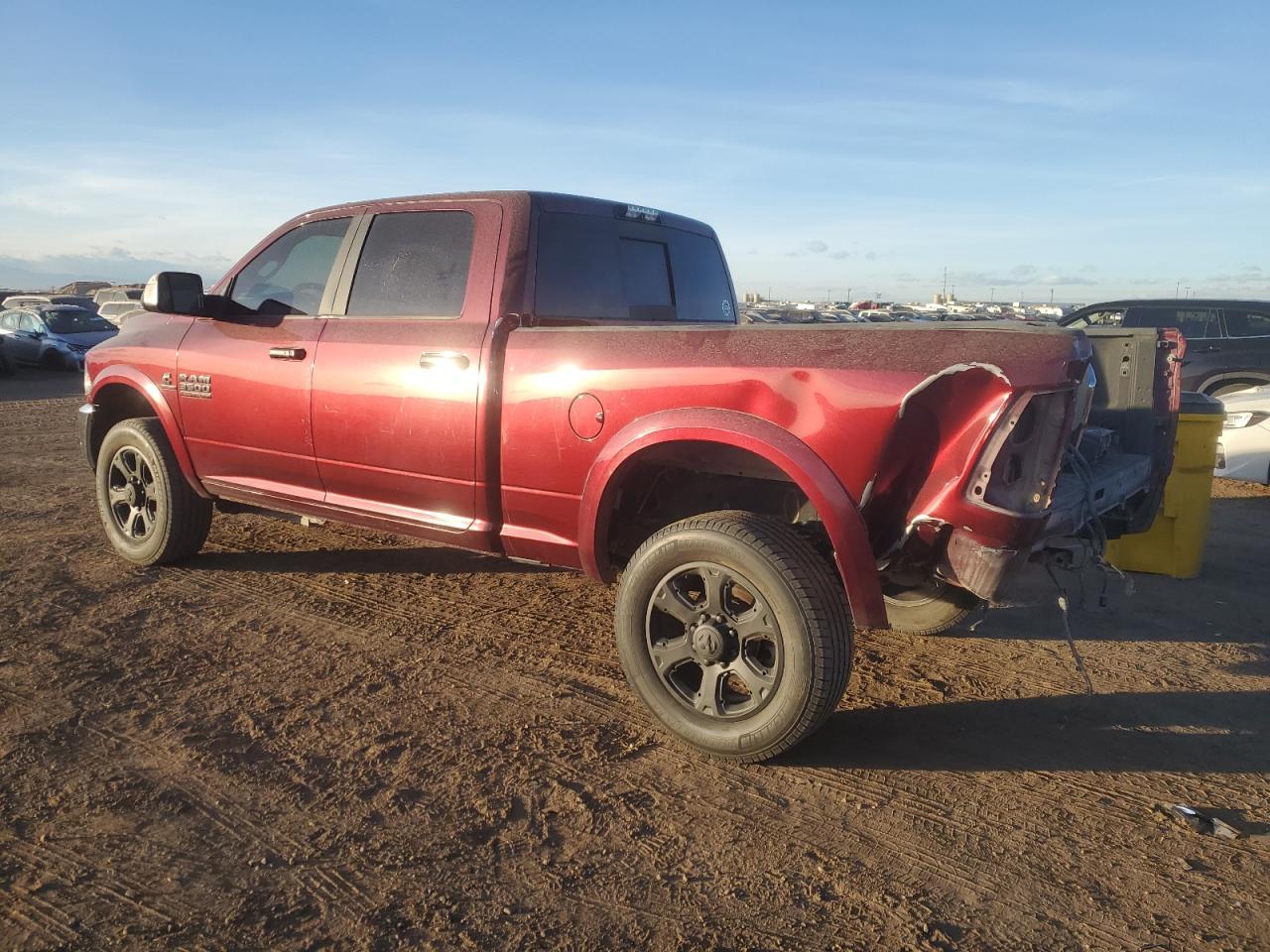 2017 RAM 3500 - Image 2