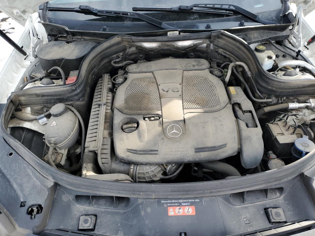 2015 Mercedes-Benz GLK-klasse - Image 11