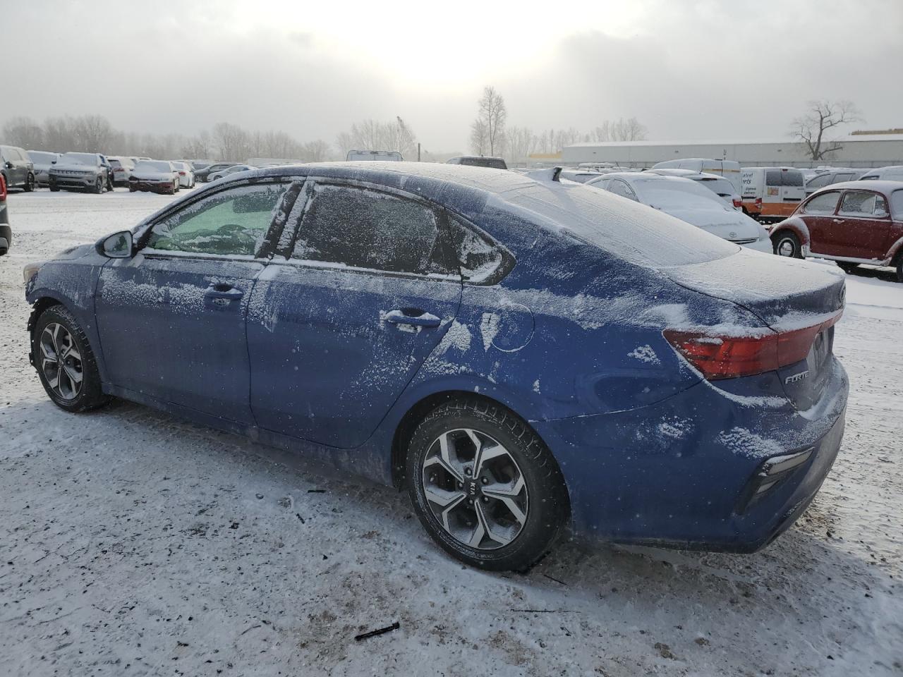 2019 Kia Forte - Image 2