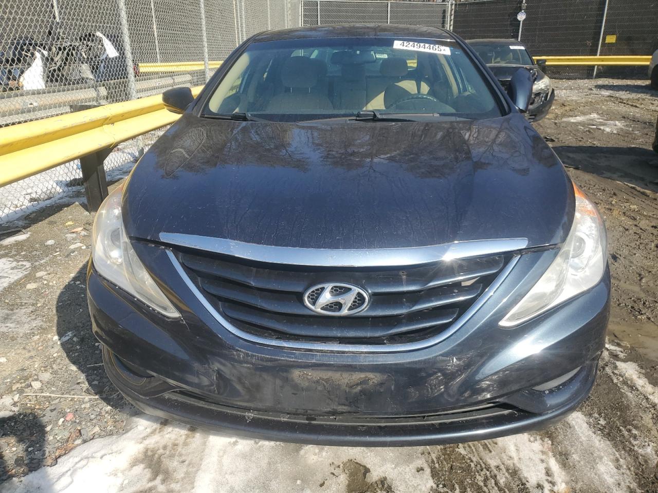 2012 Hyundai Sonata - Image 5